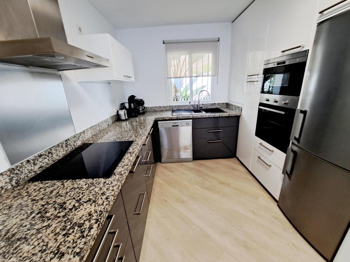 Sitio de Calahonda Apartamento Playa Miraflores 2 מראה חיצוני תמונה