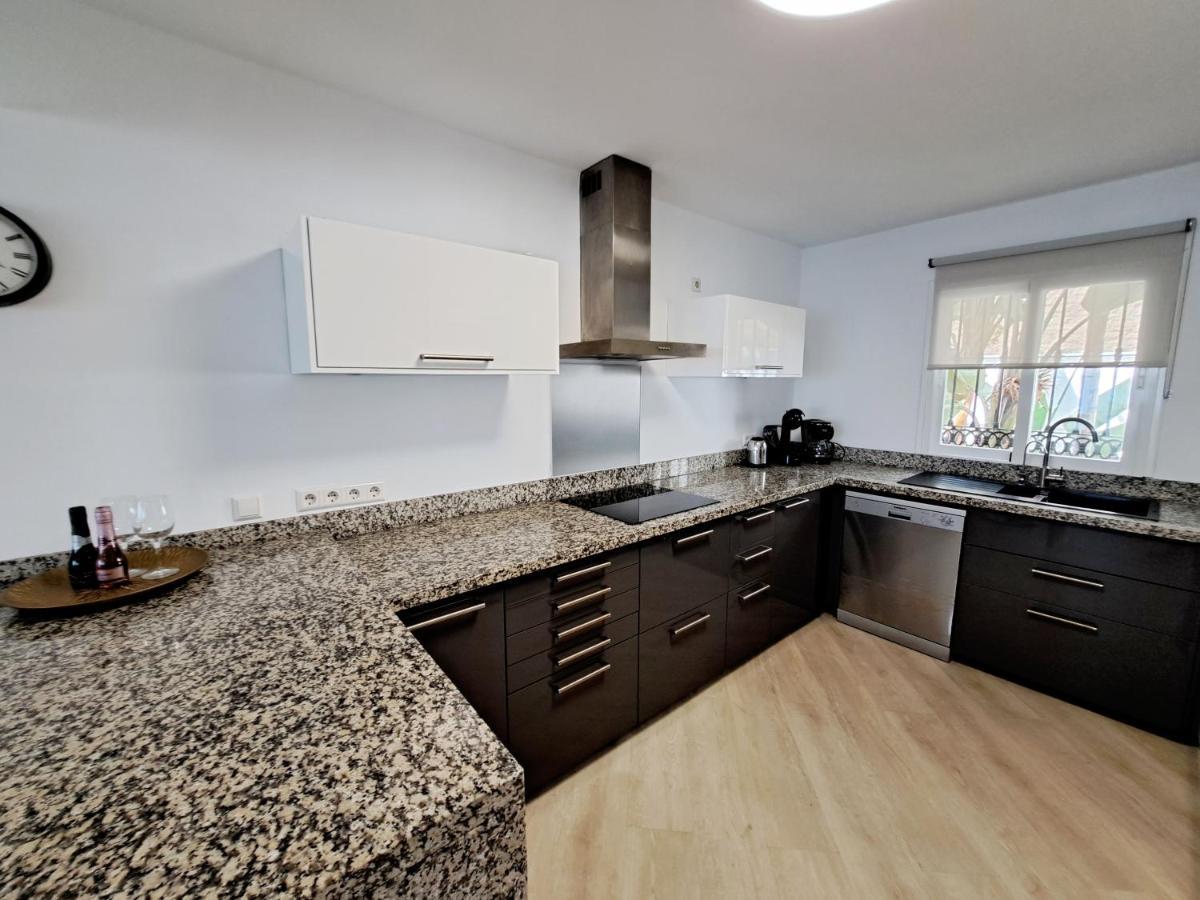 Sitio de Calahonda Apartamento Playa Miraflores 2 מראה חיצוני תמונה